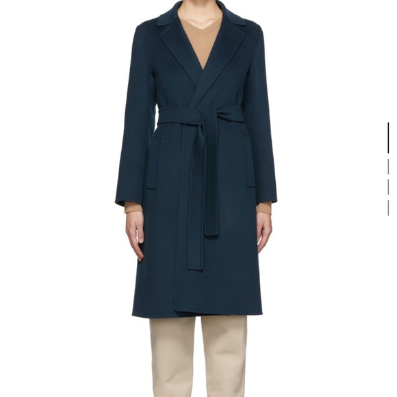 S' Max Mara Pauline Coat - Picture 4 of 8